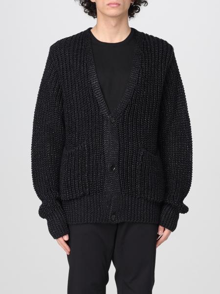 Lardini men's cardigan