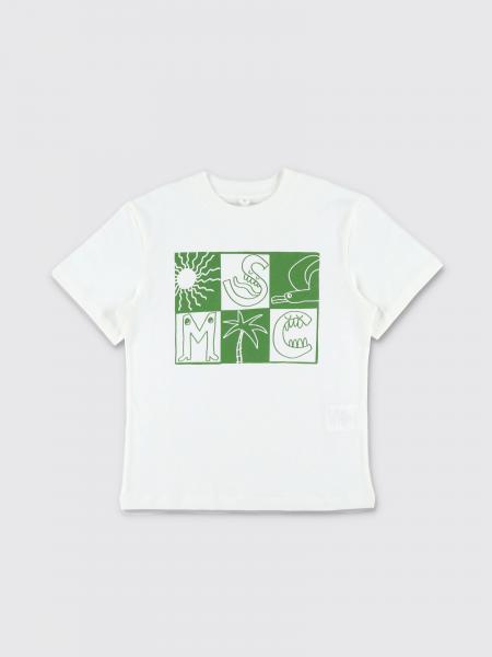 T-shirt stampata Stella McCartney Kids