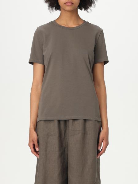 T-shirt basic in cotone Max Mara