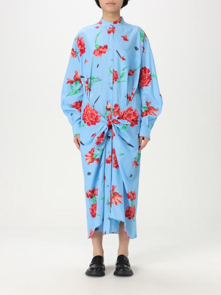 ワンピース MOSCHINO COUTURE Woman Dress Multicolor 04340563 MOSCHINO COUTURE: Dress woman - Multicolor | Moschino