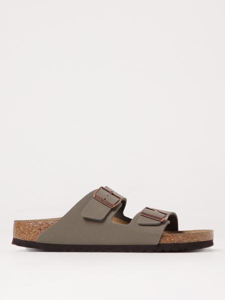 サンダル BIRKENSTOCK Men Sandals Black 0151213 Birkenstock Men's Arizona Eva Sandals | TYLER'S