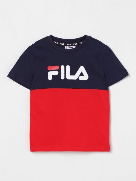 Fila: T恤 男童 Fila