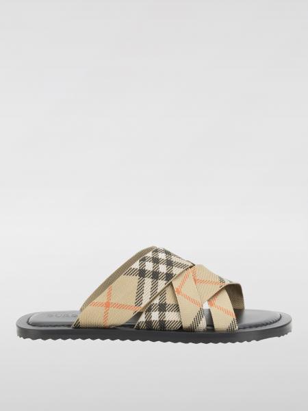 Schuhe Herren Burberry