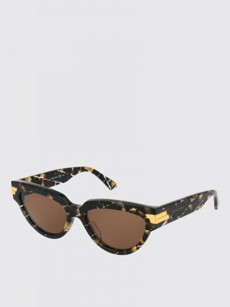 Солнцезащитные очки из ацетата Bottega Veneta