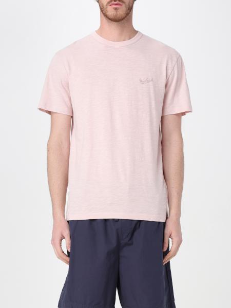 T-shirt men Woolrich