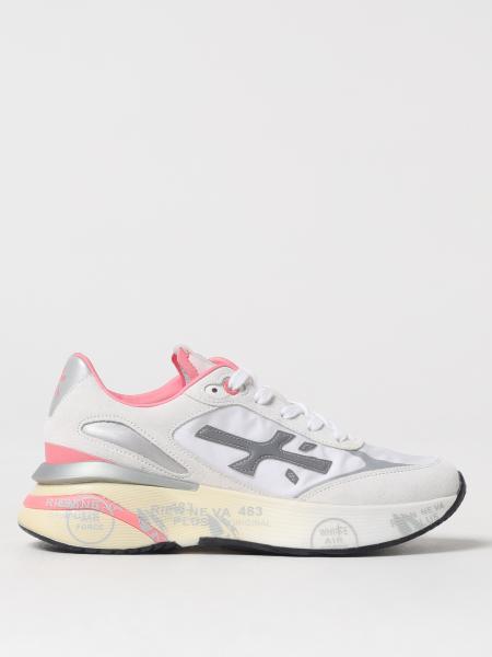 スニーカー PREMIATA Women Sneakers MASEDVAR Grey PREMIATA: Sneakers woman - Grey | Premiata sneakers MASED