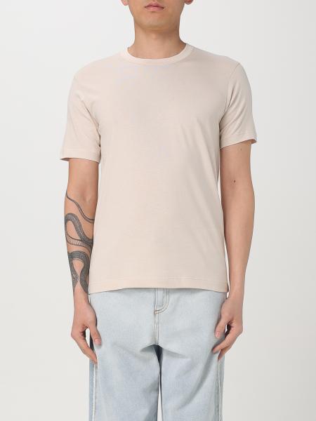 Tシャツ・カットソー COMME DES GARCONS Men T-shirt Beige FOT024 4 COMME DES GARCONS: T-shirt men - Beige | Comme Des Garcons t