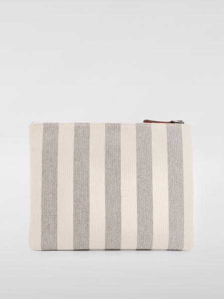 BRUNELLO CUCINELLI luxury genuine garment bag dress - porta abito