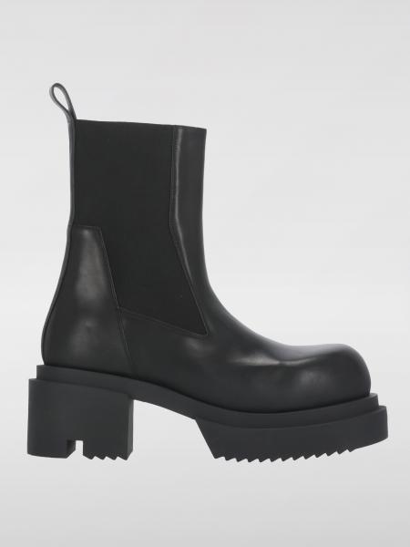 Boots women Rick Owens