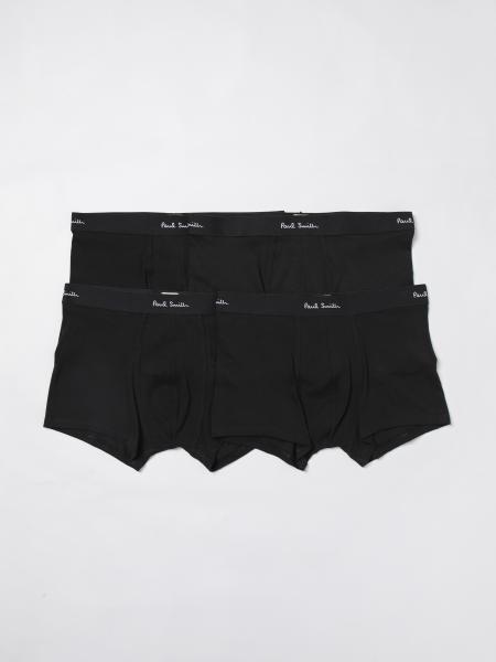 Set de 3 bóxers con logo Paul Smith