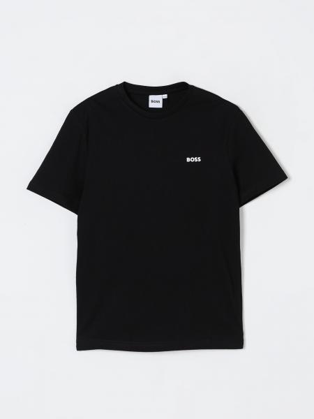 T-shirt enfant Boss