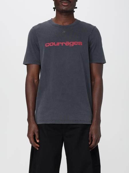 T-shirt homme CourrÈges
