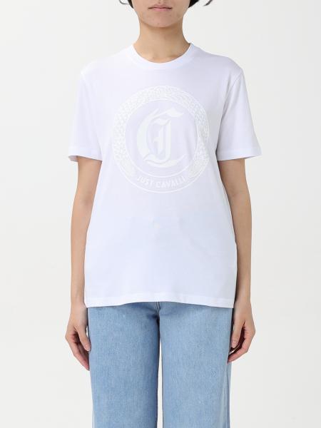 T-shirt woman Just Cavalli