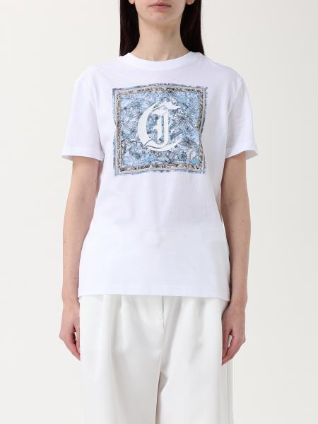 T-shirt woman Just Cavalli