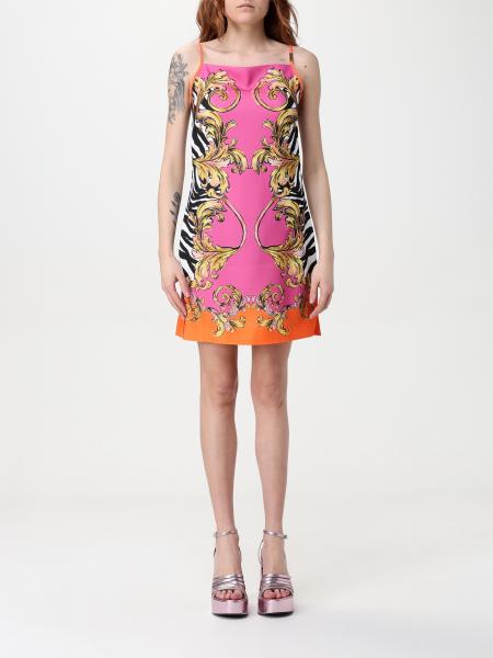 Dress woman Versace Jeans Couture