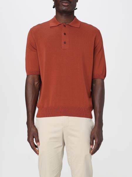 Polo shirt men Zanone
