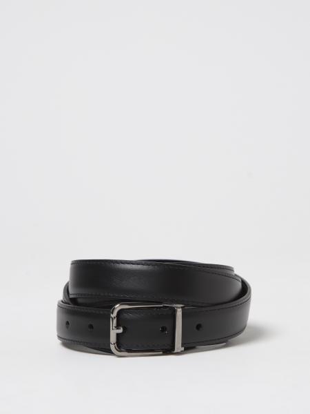 Cintura Dolce & Gabbana in pelle
