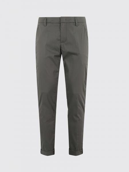 Dondup Stretch Cotton Trousers
