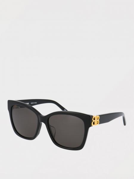 BB0102SA Balenciaga Sunglasses in Acetate