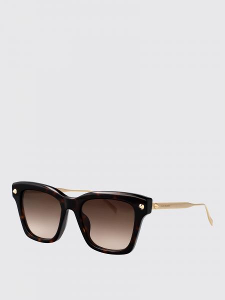 McQueen Sunglasses in Acetate