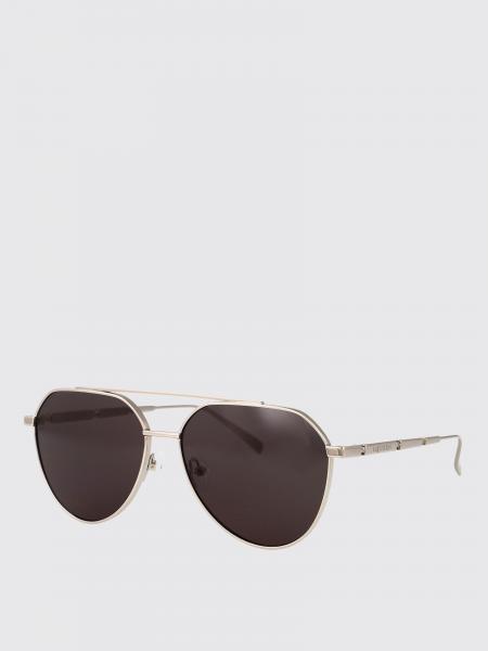 Sunglasses AM0478S McQueen in Metal