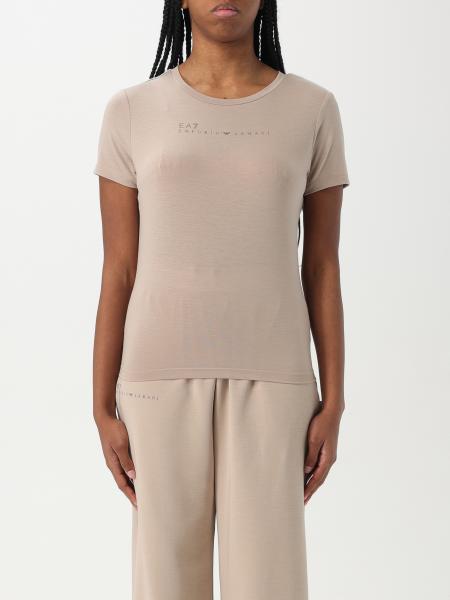 T-shirt woman Ea7