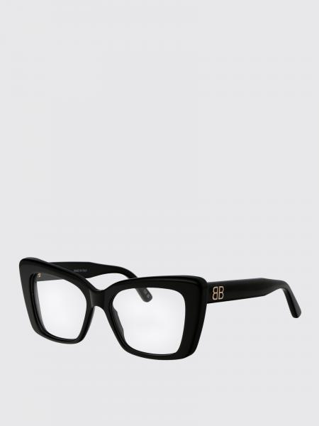 BB0297O Balenciaga Eyeglasses in Acetate