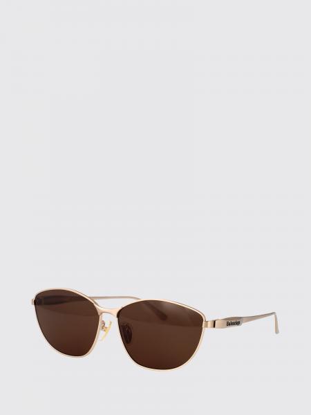 BB0358SK Balenciaga Sunglasses in Metal