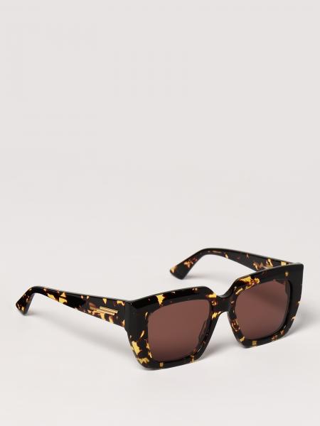 Bottega Veneta 醋酸纤维太阳镜