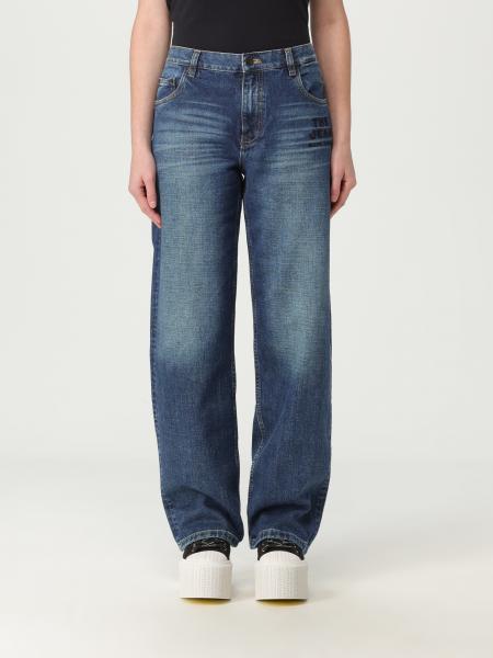 Джинсы Marc Jacobs из денима