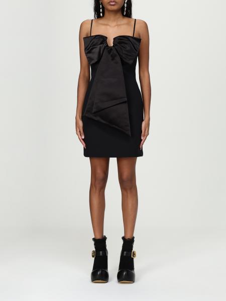 Crêpe Mini Dress Marc Jacobs