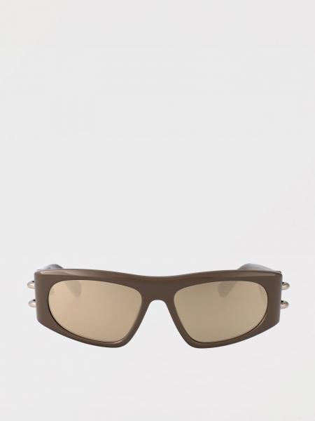McQueen AM0471S 醋酸纤维太阳镜