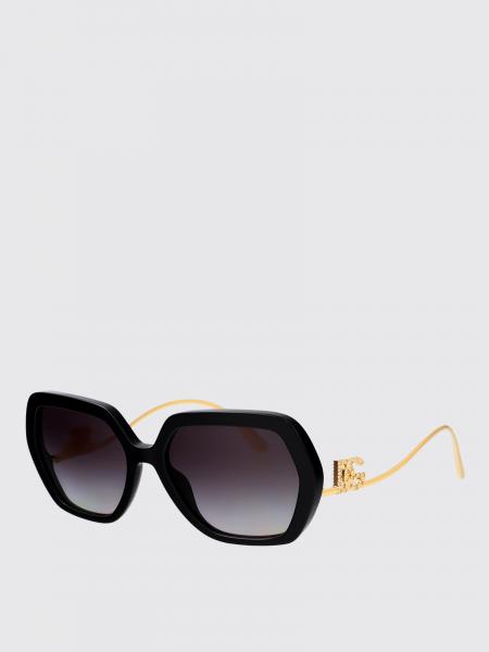 Dolce & Gabbana 0DG4468B Acetate and Metal Sunglasses