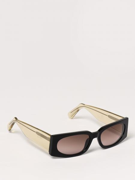 Sunglasses woman GCDS