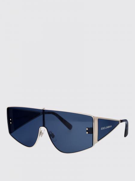 Dolce & Gabbana 0DG2305 Metal and Acetate Sunglasses