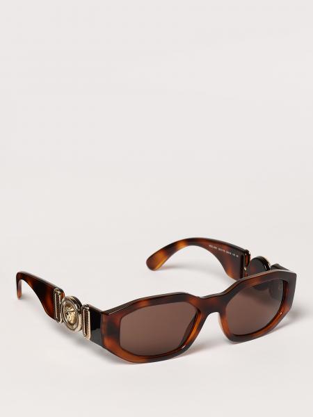 Lunettes de soleil Medusa Versace