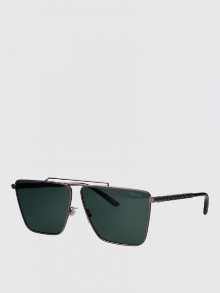 0VE2266 Metal and Acetate Sunglasses Versace