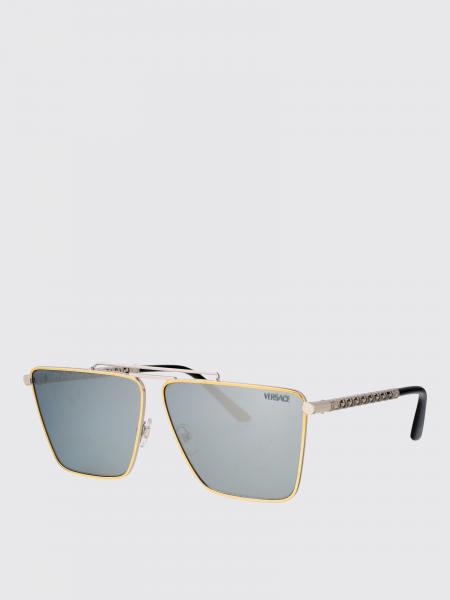 0VE2266 Metal and Acetate Sunglasses Versace