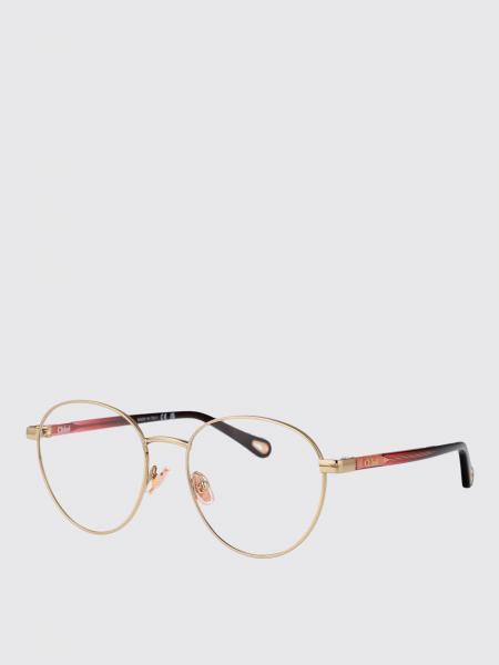 CH0269O Chloè Metal Optical Glasses