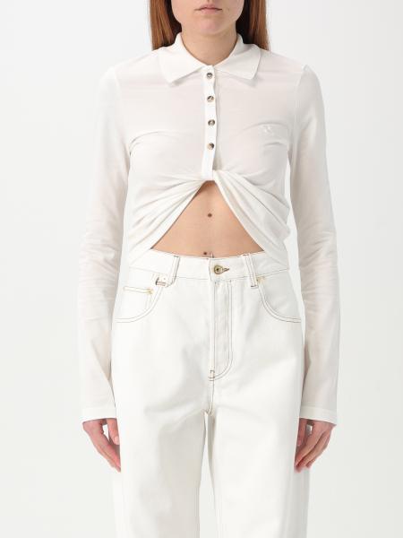 Polo shirt woman CourrÈges