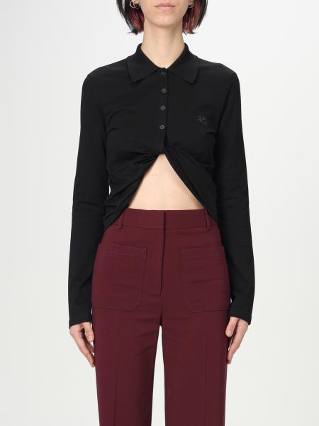 Polo shirt woman CourrÈges