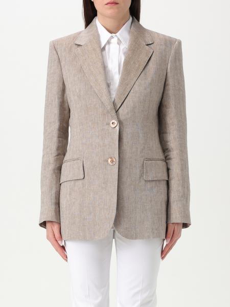 Blazer Max Mara Studio in lino