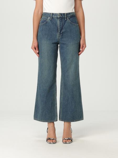 Jeans woman Jil Sander