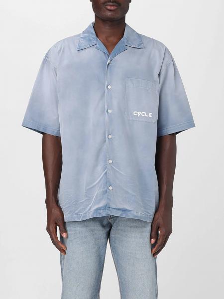 Cycle: Hemd Herren Cycle