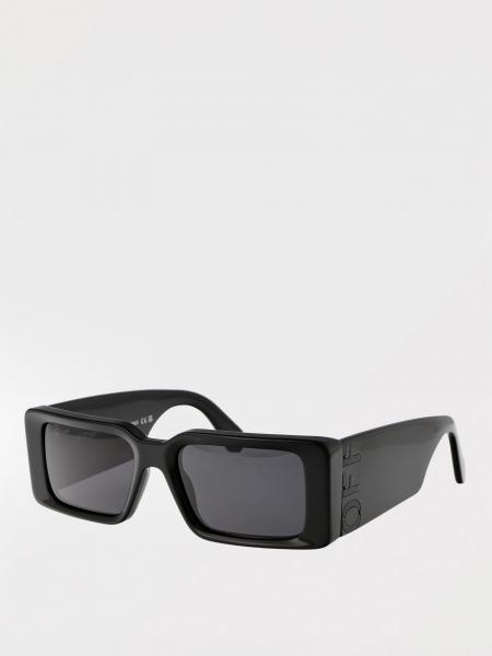 Off-White Milano アセテートサングラス