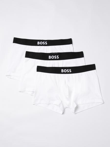 Lot de 3 boxers Hugo en coton stretch