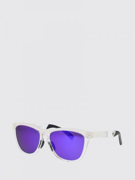 Lunettes de soleil Frogskins Oakley en acétate