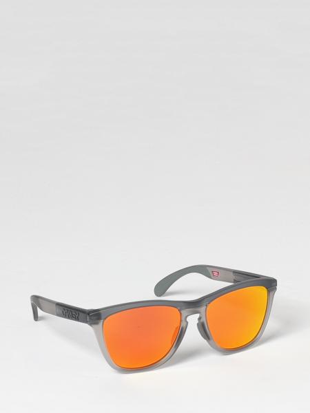 Lunettes de soleil Frogskins Oakley en acétate