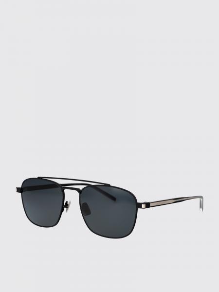 SL 665 Metal Sunglasses Saint Laurent