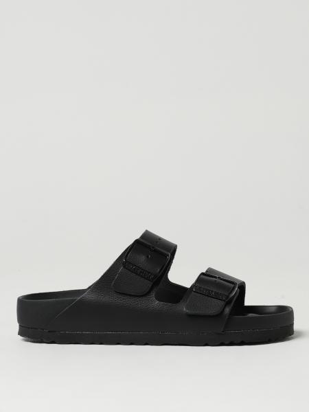 Sandalo Arizona Birkenstock in pelle anilina